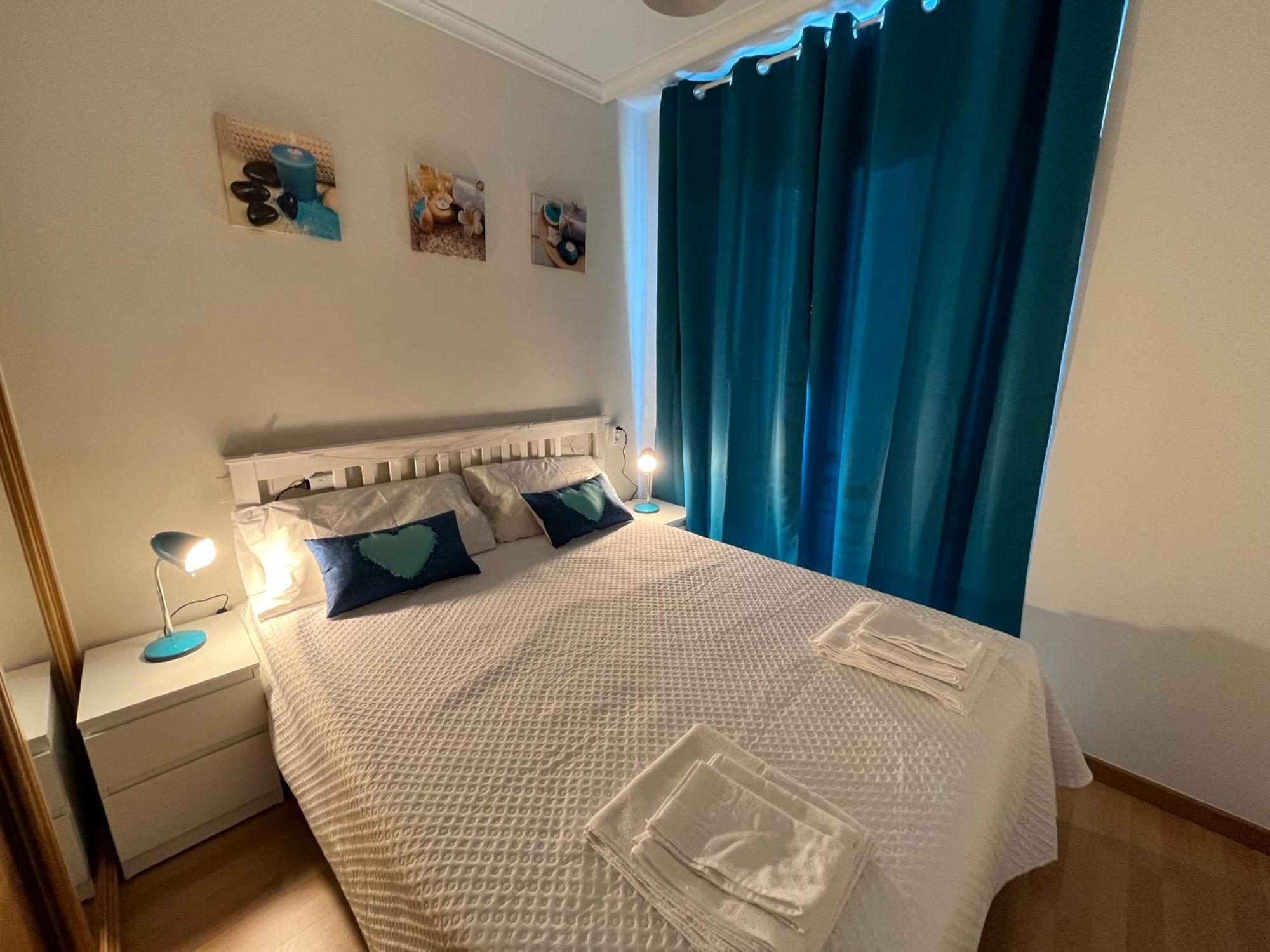 Costa Marina Fabuloso Apartamento En La Costa О-Віседо Екстер'єр фото