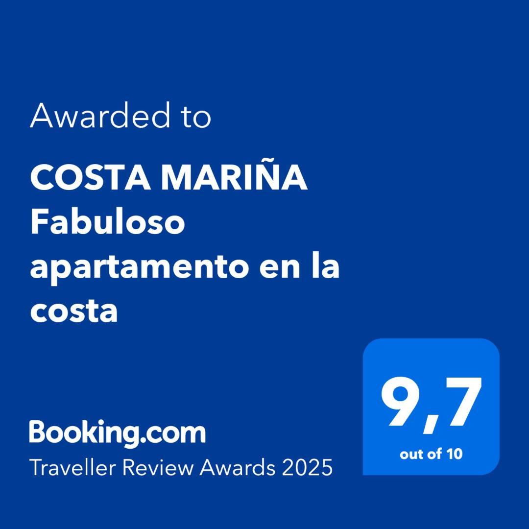 Costa Marina Fabuloso Apartamento En La Costa О-Віседо Екстер'єр фото
